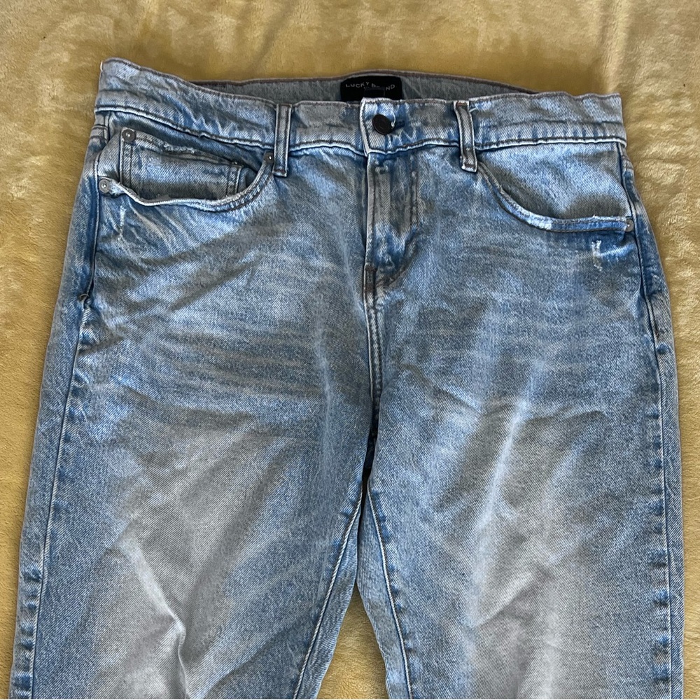 Mens Lucky Brand Jeans 34x32
